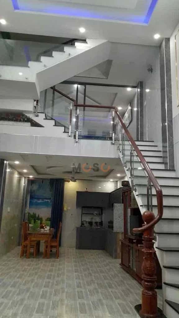 Cho thuê nhà hẻm Tỉnh lộ 43 Thủ Đức, TP.HCM – 4 phòng ngủ, giá 9 triệu — Hình 2