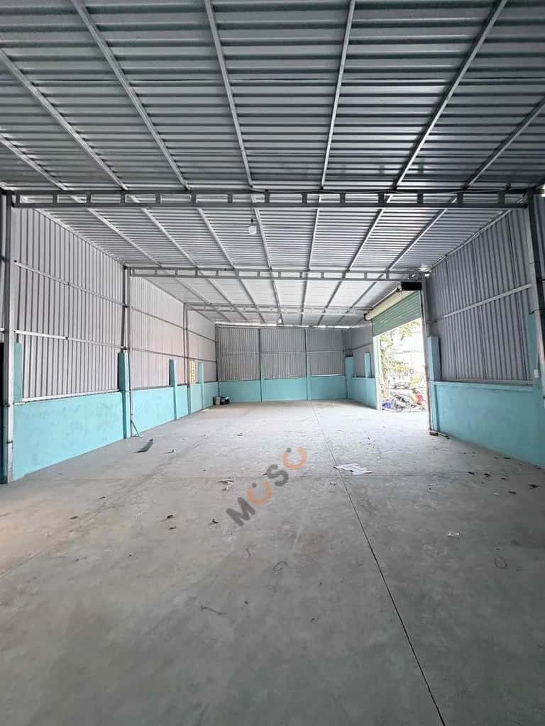 Cho thuê kho, nhà xưởng Hẻm 1 Huyện Hóc Môn, TP.HCM – giá 16 triệu Cho thuê kho, nhà xưởng Hẻm 1 Huyện Hóc Môn, TP.HCM – giá 16 triệu