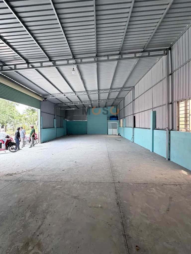 Cho thuê kho, nhà xưởng Hẻm 1 Huyện Hóc Môn, TP.HCM – giá 16 triệu — Hình 2 Cho thuê kho, nhà xưởng Hẻm 1 Huyện Hóc Môn, TP.HCM – giá 16 triệu — Hình 2