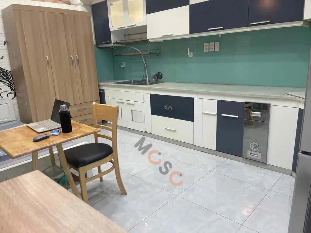 Cho thuê căn hộ chung cư Đường Trần Hưng Đạo Quận 1, TP.HCM – giá 5 triệu