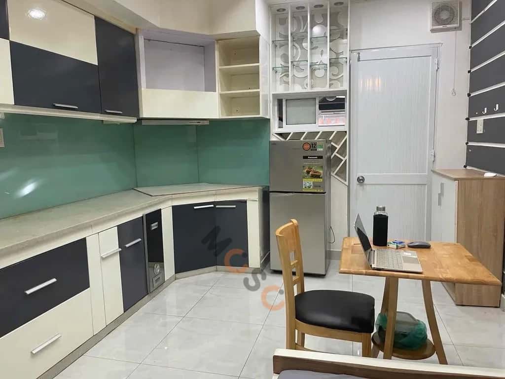 Cho thuê căn hộ chung cư Đường Trần Hưng Đạo Quận 1, TP.HCM – giá 5 triệu — Hình 2