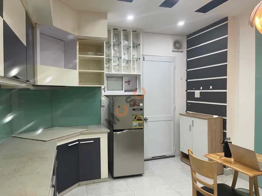 Cho thuê căn hộ chung cư Đường Trần Hưng Đạo Quận 1, TP.HCM – giá 5 triệu — Hình 3