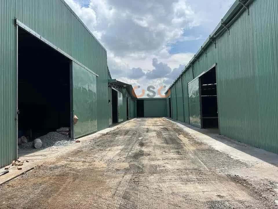 Cho thuê kho, nhà xưởng Đường Cây Cám Huyện Bình Chánh, TP.HCM – giá 45 triệu — Hình 2
