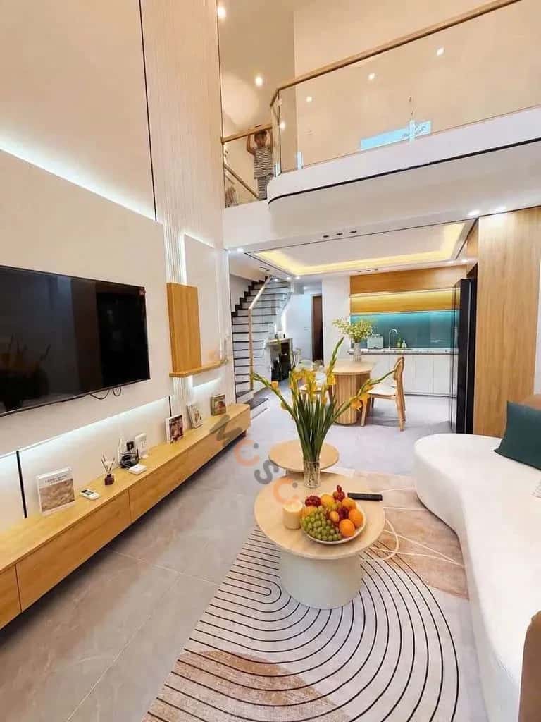 Cho thuê BĐS khác Điện Biên Phủ Thanh Khê, Đà Nẵng – 3 phòng ngủ, giá 20 triệu — Hình 2