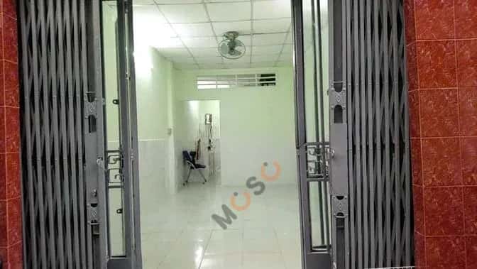 Cho thuê nhà hẻm Đường Nguyễn Thiện Thuật Quận 3, TP.HCM – 1 phòng ngủ, giá 9 triệu