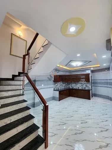 Cho thuê nhà hẻm Đường Nguyễn Văn Nghi Gò Vấp, TP.HCM – 4 phòng ngủ, giá 14 triệu — Hình 2 Cho thuê nhà hẻm Đường Nguyễn Văn Nghi Gò Vấp, TP.HCM – 4 phòng ngủ, giá 14 triệu — Hình 2
