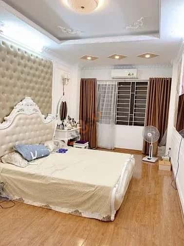 Cho thuê nhà hẻm Phố Hào Nam Ô Chợ Dừa, Hà Nội – 3 phòng ngủ, giá 18 triệu — Hình 3