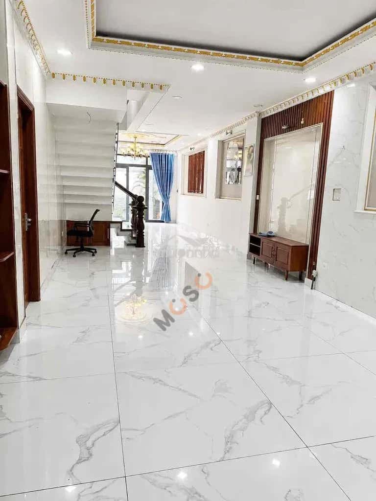 Cho thuê nhà hẻm Đường Tô Ngọc Vân Quận 12, TP.HCM – 3 phòng ngủ, giá 22 triệu — Hình 2 Cho thuê nhà hẻm Đường Tô Ngọc Vân Quận 12, TP.HCM – 3 phòng ngủ, giá 22 triệu — Hình 2