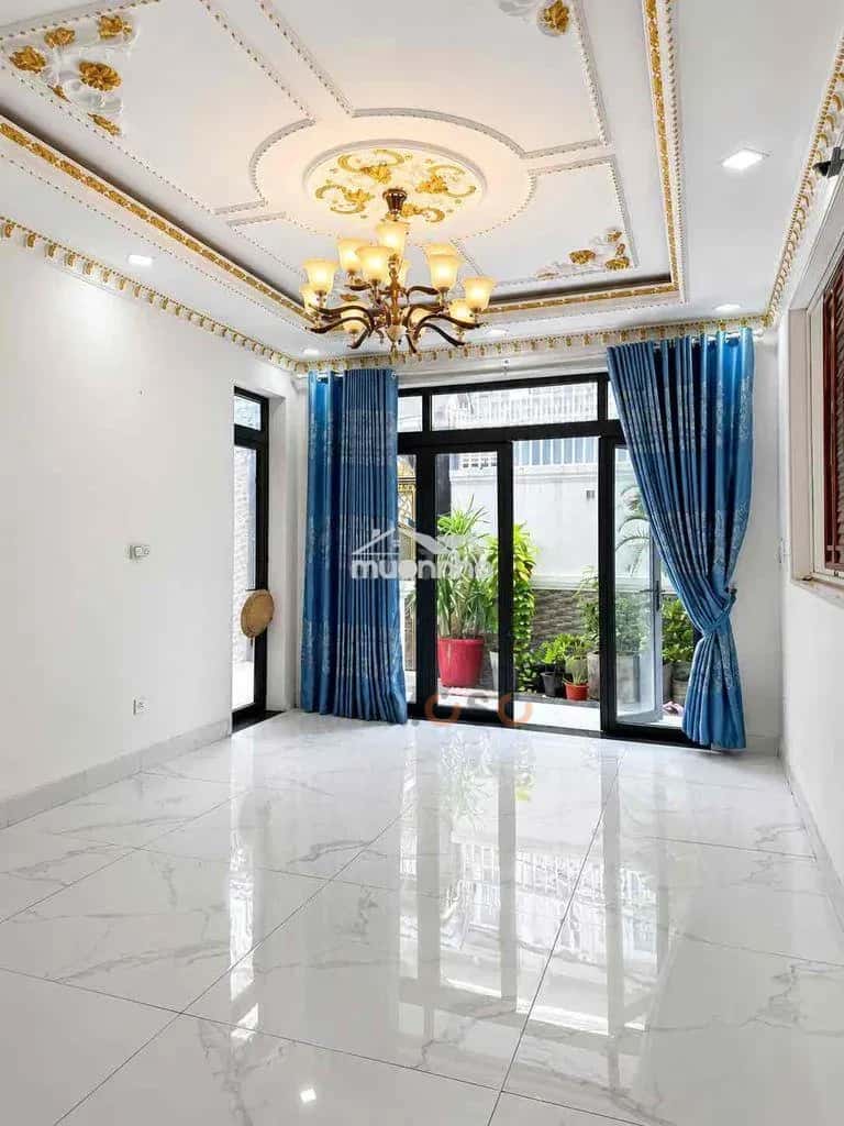 Cho thuê nhà hẻm Đường Tô Ngọc Vân Quận 12, TP.HCM – 3 phòng ngủ, giá 22 triệu — Hình 3 Cho thuê nhà hẻm Đường Tô Ngọc Vân Quận 12, TP.HCM – 3 phòng ngủ, giá 22 triệu — Hình 3