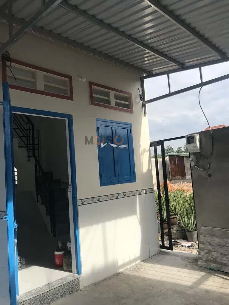 Cho thuê nhà hẻm Đường An Phú Đông 25 Quận 12, TP.HCM – 2 phòng ngủ, giá 4.5 triệu — Hình 2
