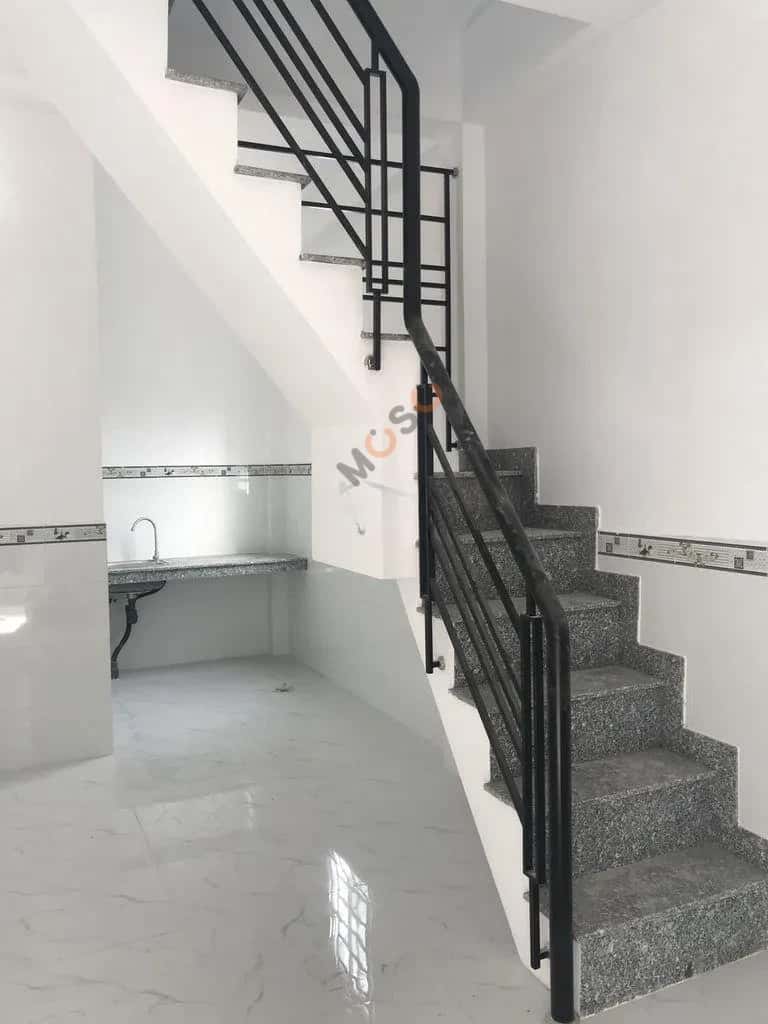 Cho thuê nhà hẻm Đường An Phú Đông 25 Quận 12, TP.HCM – 2 phòng ngủ, giá 4.5 triệu — Hình 3