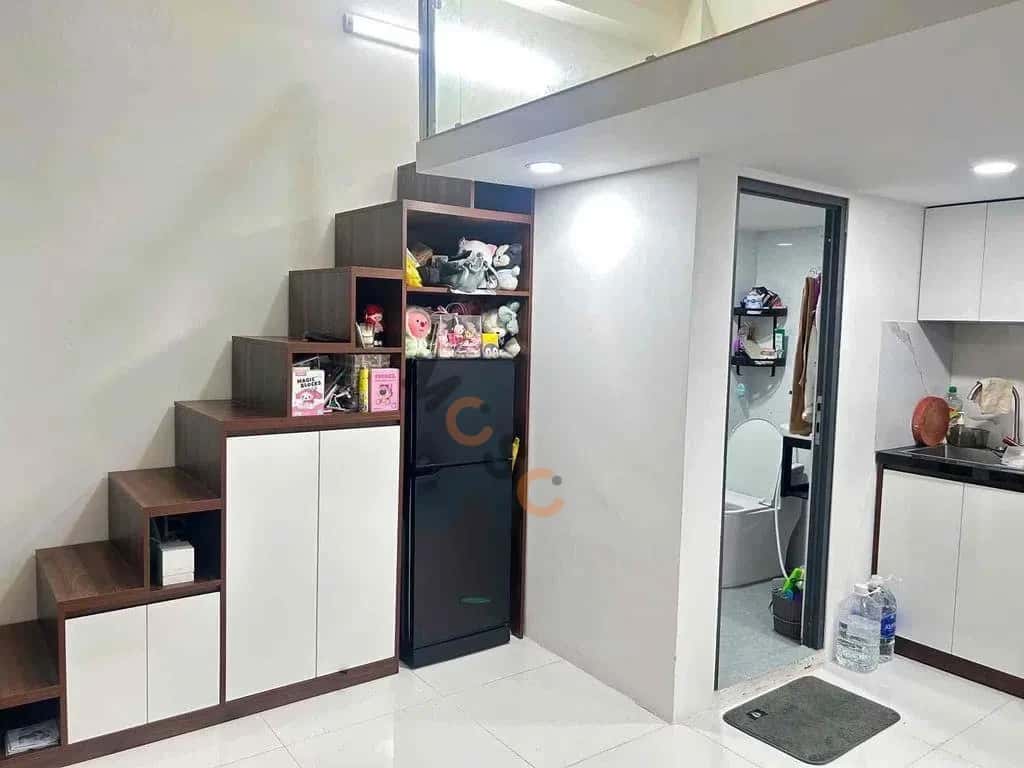 Cho thuê căn hộ chung cư Đường Ung Văn Khiêm Quận Bình Thạnh, TP.HCM – giá 5 triệu — Hình 2