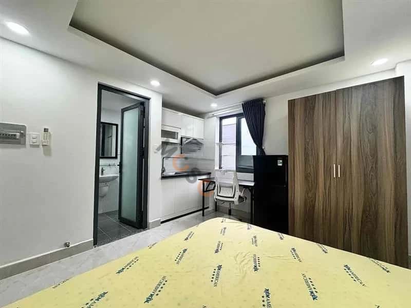 Cho thuê căn hộ chung cư Đường Nguyễn Trãi Quận 1, TP.HCM – giá 6.1 triệu Cho thuê căn hộ chung cư Đường Nguyễn Trãi Quận 1, TP.HCM – giá 6.1 triệu