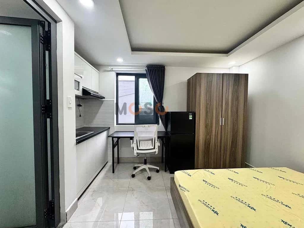 Cho thuê căn hộ chung cư Đường Nguyễn Trãi Quận 1, TP.HCM – giá 6.1 triệu — Hình 2 Cho thuê căn hộ chung cư Đường Nguyễn Trãi Quận 1, TP.HCM – giá 6.1 triệu — Hình 2