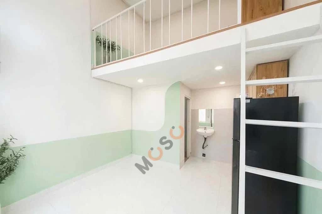 Cho thuê căn hộ chung cư Đường Tân Kỳ Tân Quý Quận Tân Phú, TP.HCM – 1 phòng ngủ, giá 4.3 triệu — Hình 3