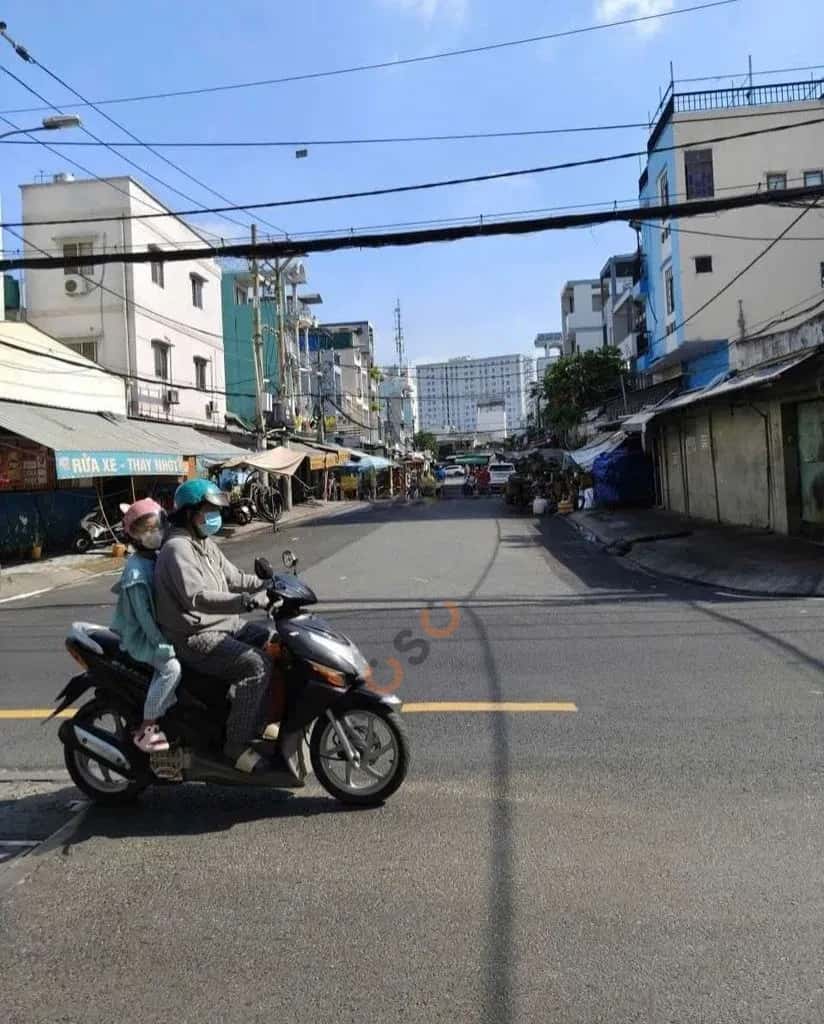 Cho thuê nhà mặt tiền Đường Ba Đình Quận 8, TP.HCM – 2 phòng ngủ, giá 10 triệu — Hình 2 Cho thuê nhà mặt tiền Đường Ba Đình Quận 8, TP.HCM – 2 phòng ngủ, giá 10 triệu — Hình 2