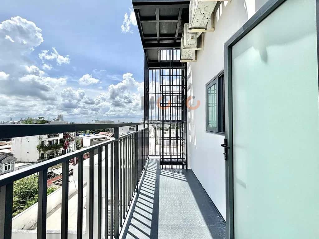 Cho thuê căn hộ chung cư Đ. Hiệp Thành 13 Quận 12, TP.HCM – giá 3 triệu — Hình 2