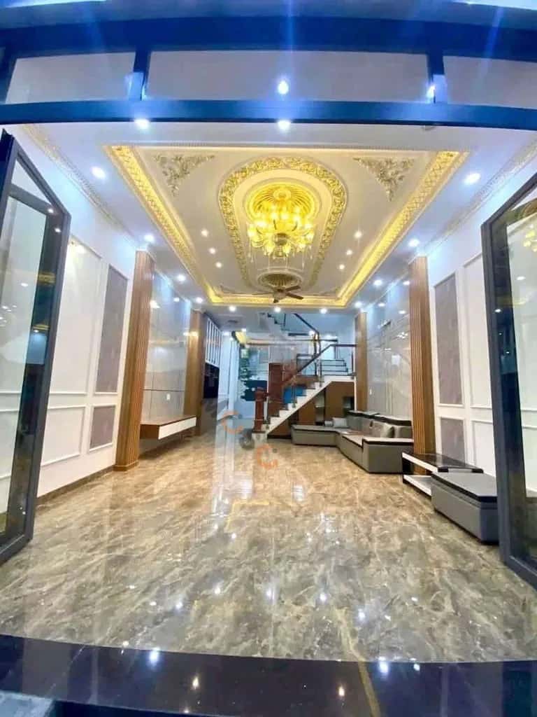 Cho thuê nhà hẻm Phan Đình Giót Thành phố Thuận An, TP.HCM – 4 phòng ngủ, giá 12 triệu — Hình 2 Cho thuê nhà hẻm Phan Đình Giót Thành phố Thuận An, TP.HCM – 4 phòng ngủ, giá 12 triệu — Hình 2