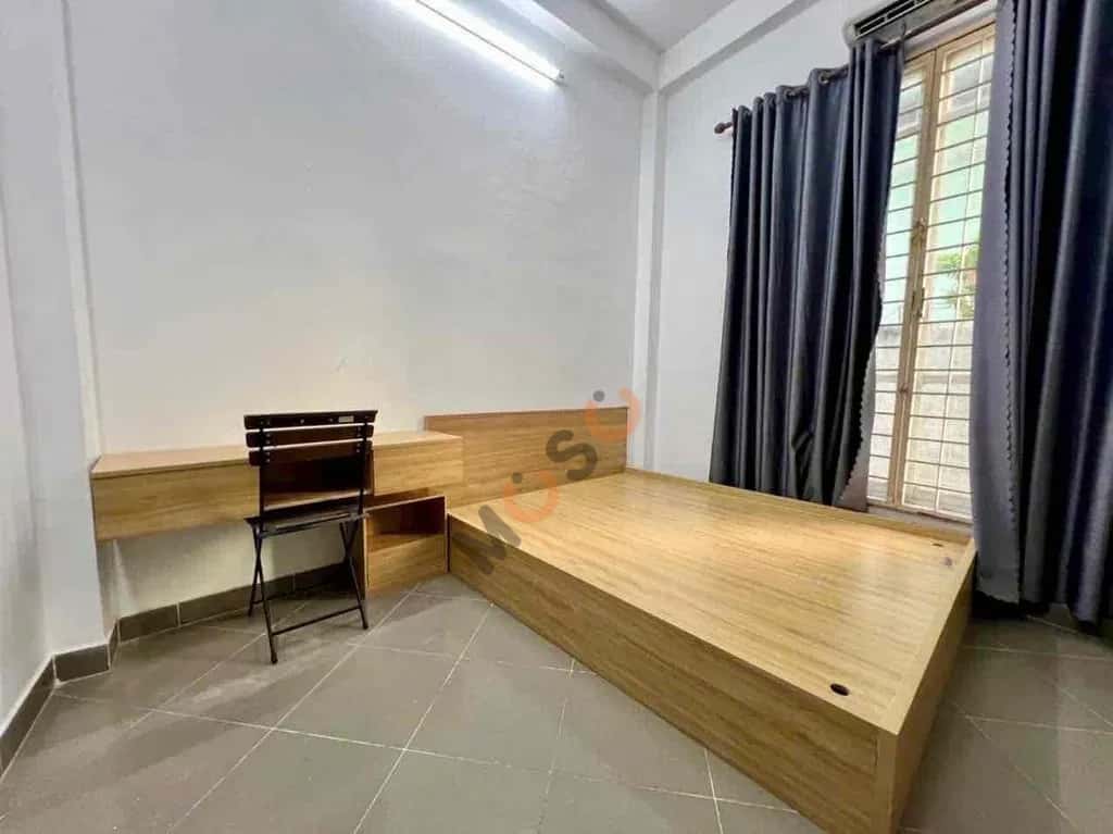 Cho thuê phòng trọ Đường Nguyễn Thông Quận 3, TP.HCM – giá 4.3 triệu — Hình 3