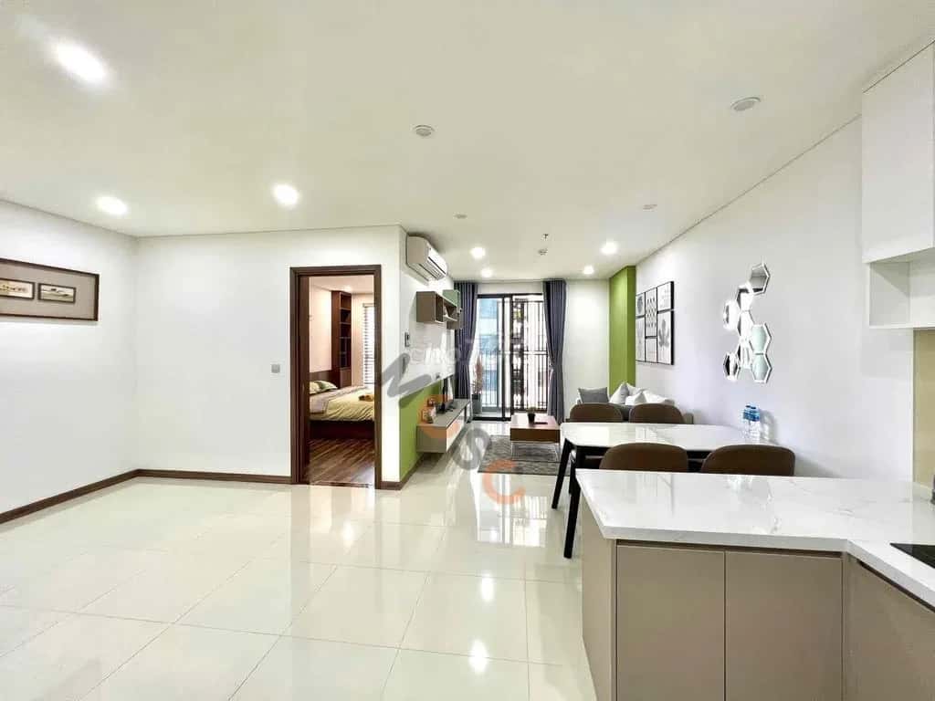 Cho thuê căn hộ chung cư Đường Lý Thường Kiệt Tân Bình, TP.HCM – 1 phòng ngủ, giá 8.5 triệu