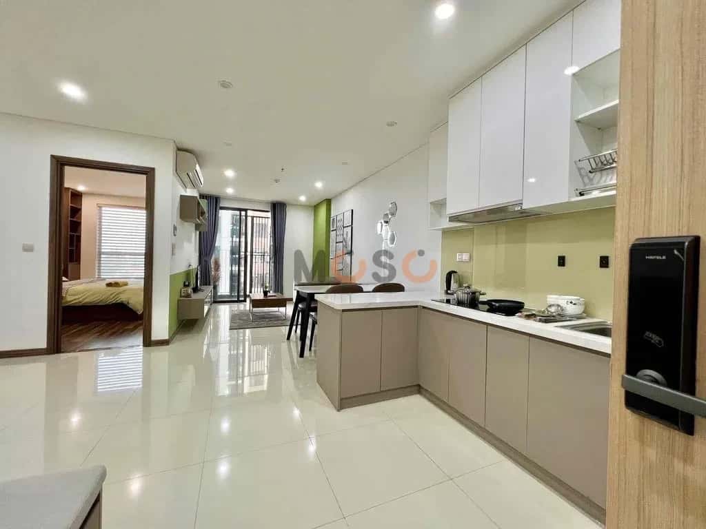 Cho thuê căn hộ chung cư Đường Lý Thường Kiệt Tân Bình, TP.HCM – 1 phòng ngủ, giá 8.5 triệu — Hình 3
