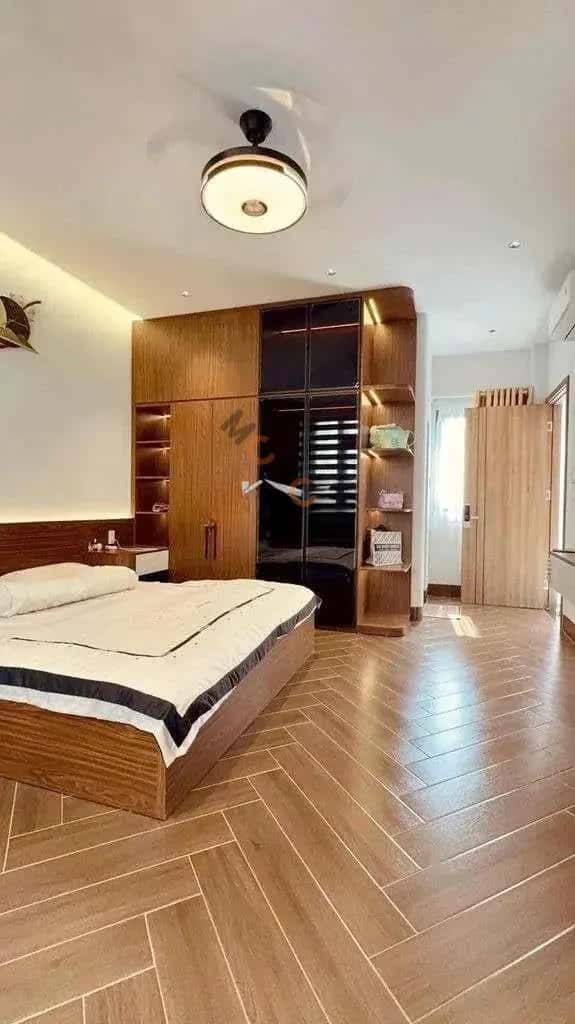 Cho thuê nhà hẻm Đường Trần Huy Liệu Quận Phú Nhuận, TP.HCM – 3 phòng ngủ, giá 17 triệu — Hình 2