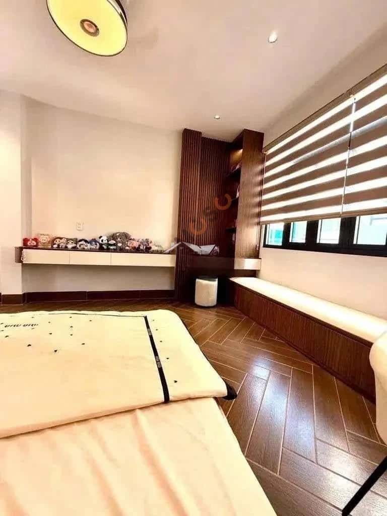 Cho thuê nhà hẻm Đường Trần Huy Liệu Quận Phú Nhuận, TP.HCM – 3 phòng ngủ, giá 17 triệu — Hình 3