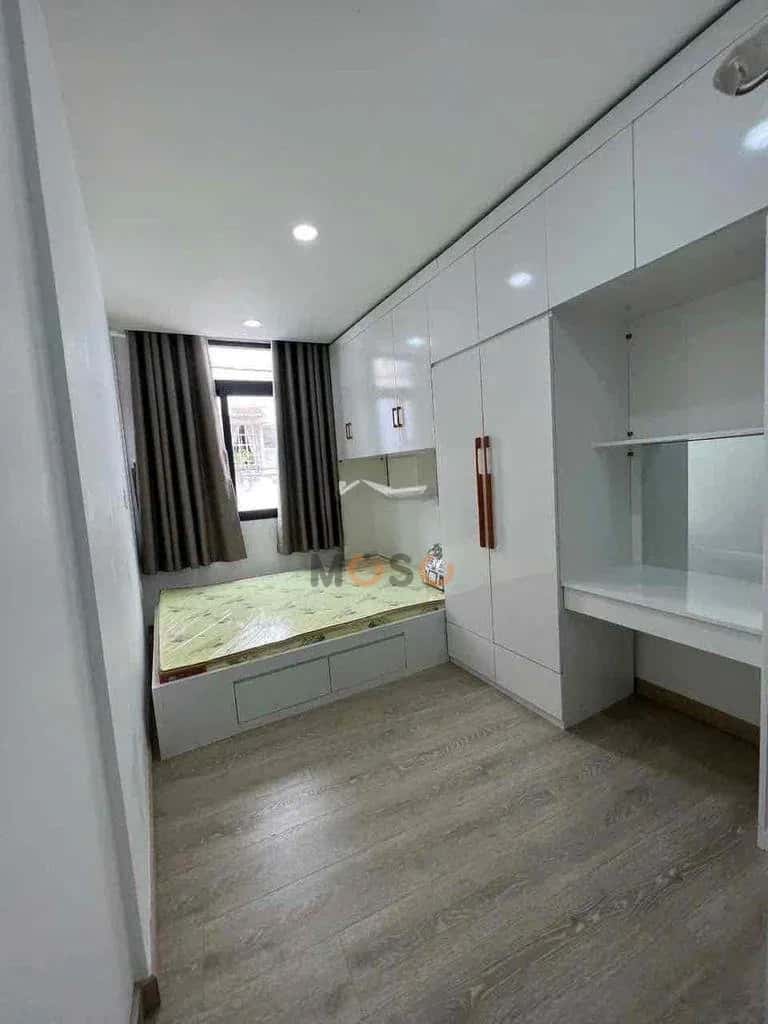 Cho thuê nhà hẻm Đường Trần Huy Liệu Quận Phú Nhuận, TP.HCM – 3 phòng ngủ, giá 17 triệu — Hình 3