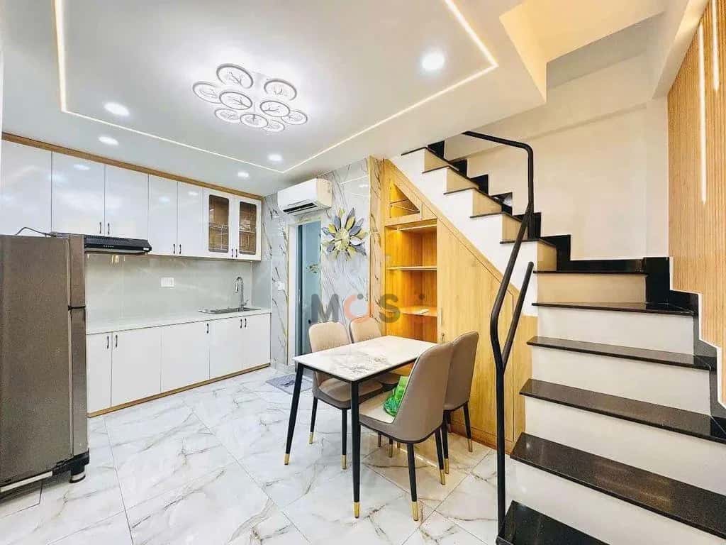 Cho thuê nhà hẻm Đường Phan Đăng Lưu Quận Phú Nhuận, TP.HCM – 2 phòng ngủ, giá 13 triệu — Hình 2 Cho thuê nhà hẻm Đường Phan Đăng Lưu Quận Phú Nhuận, TP.HCM – 2 phòng ngủ, giá 13 triệu — Hình 2