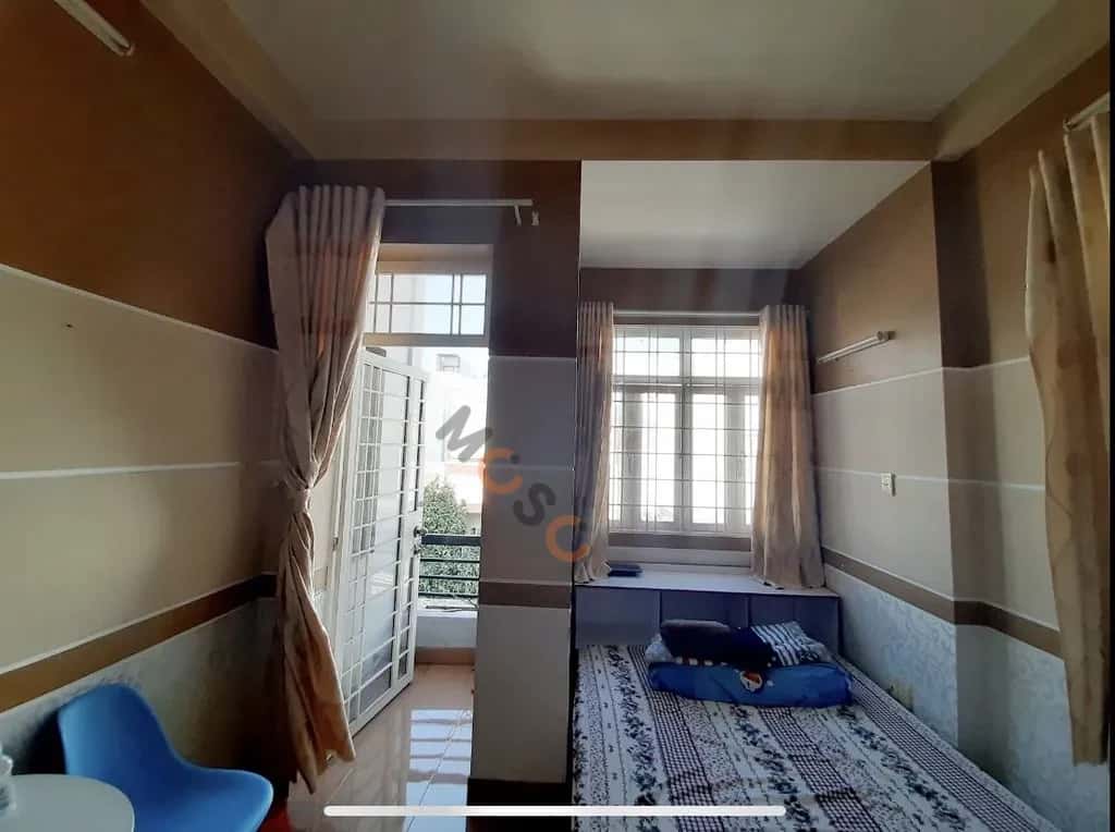 Cho thuê phòng trọ Nguyễn Đức Ngữ Quận 8, TP.HCM – 1 phòng ngủ, giá 3.7 triệu