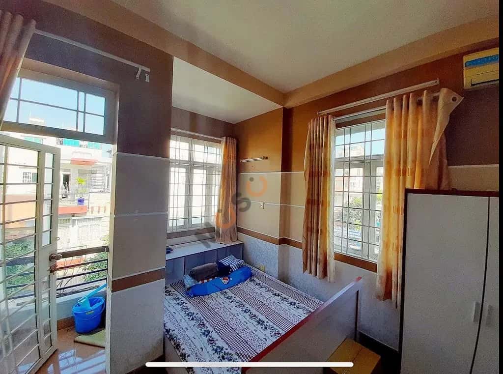 Cho thuê phòng trọ Nguyễn Đức Ngữ Quận 8, TP.HCM – 1 phòng ngủ, giá 3.7 triệu — Hình 3