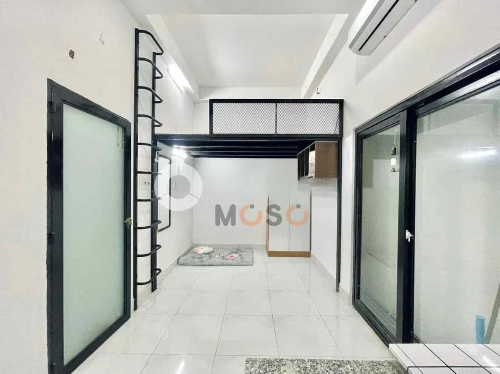 Cho thuê phòng trọ Đường Bờ Bao 1 Tân Phú, TP.HCM – giá 3.6 triệu