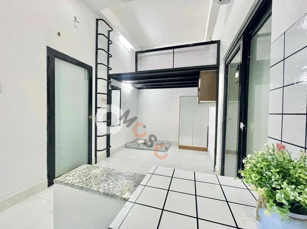 Cho thuê phòng trọ Đường Bờ Bao 1 Tân Phú, TP.HCM – giá 3.6 triệu — Hình 2