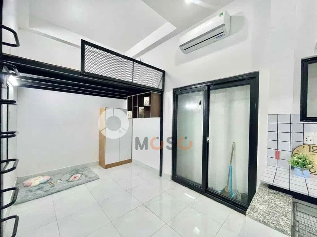Cho thuê phòng trọ Đường Bờ Bao 1 Tân Phú, TP.HCM – giá 3.6 triệu — Hình 3