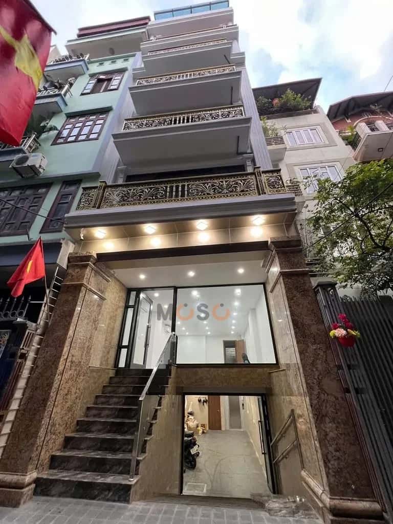 Cho thuê nhà mặt tiền Tô Hiến Thành Quận 10, TP.HCM – giá 35 triệu