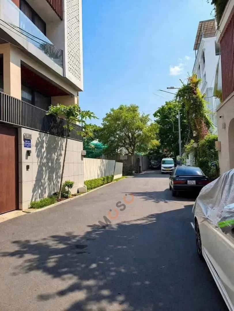 Cho thuê nhà hẻm Trần Não Thành phố Hồ Chí Minh, TP.HCM – 5 phòng ngủ, giá 55 triệu