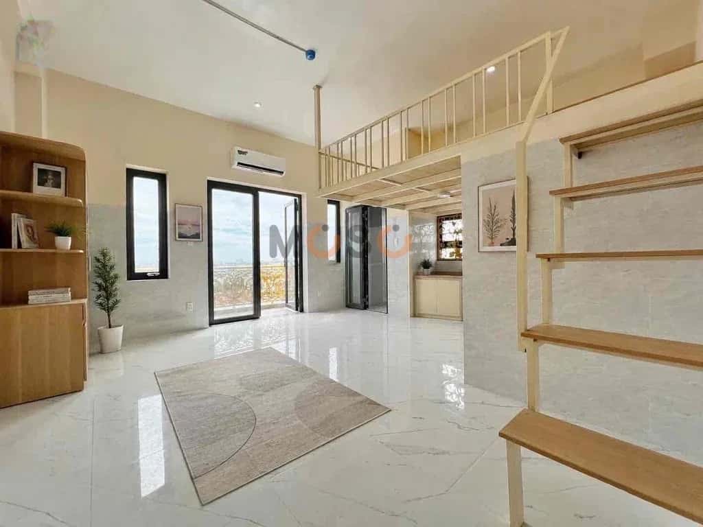 Cho thuê căn hộ chung cư Nơ Trang Long Bình Thạnh, TP.HCM – 1 phòng ngủ, giá 4.7 triệu