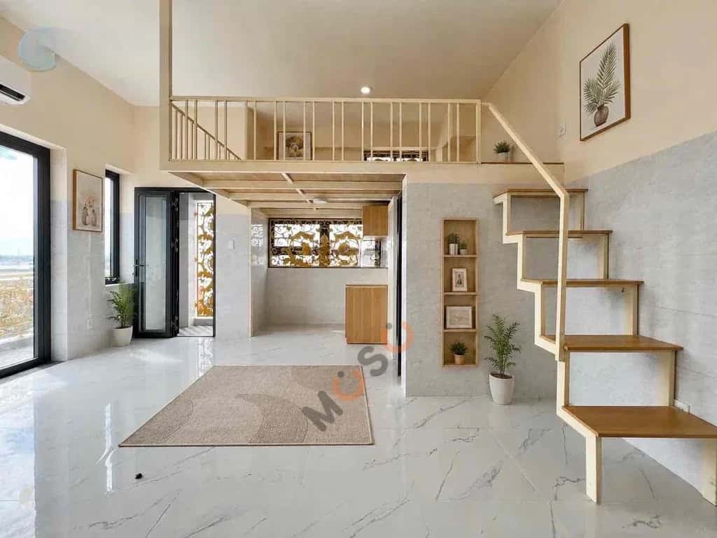Cho thuê căn hộ chung cư Nơ Trang Long Bình Thạnh, TP.HCM – 1 phòng ngủ, giá 4.7 triệu — Hình 2