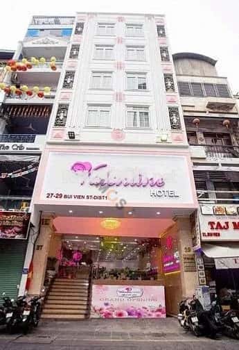 Cho thuê nhà hẻm Quận 1, Ho Chi Minh – 38 phòng ngủ, giá 550 triệu Cho thuê nhà hẻm Quận 1, Ho Chi Minh – 38 phòng ngủ, giá 550 triệu