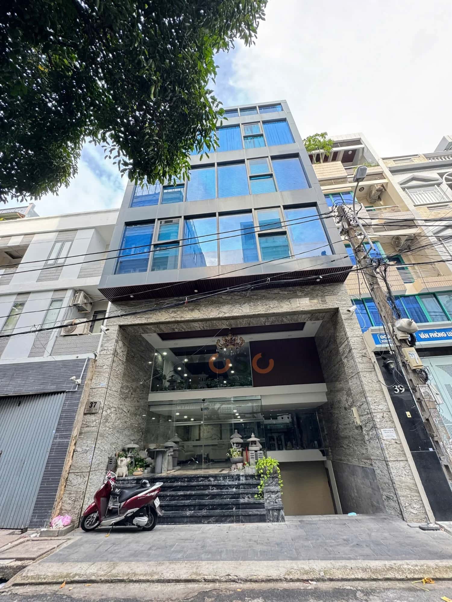 Cho thuê nhà mặt tiền Nguyễn  Bá Tuyển Quận Tân Bình, TP.HCM – 1 phòng ngủ, giá 80 triệu