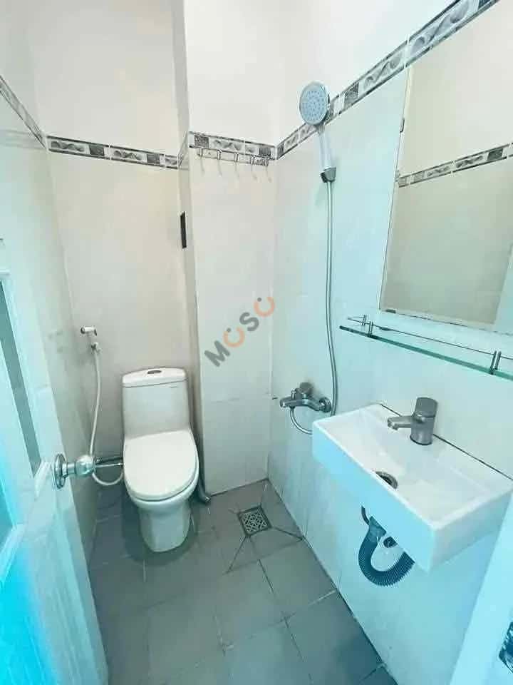 Cho thuê phòng trọ Quốc lộ 1A Quận Bình Tân, TP.HCM – giá 2.4 triệu — Hình 3