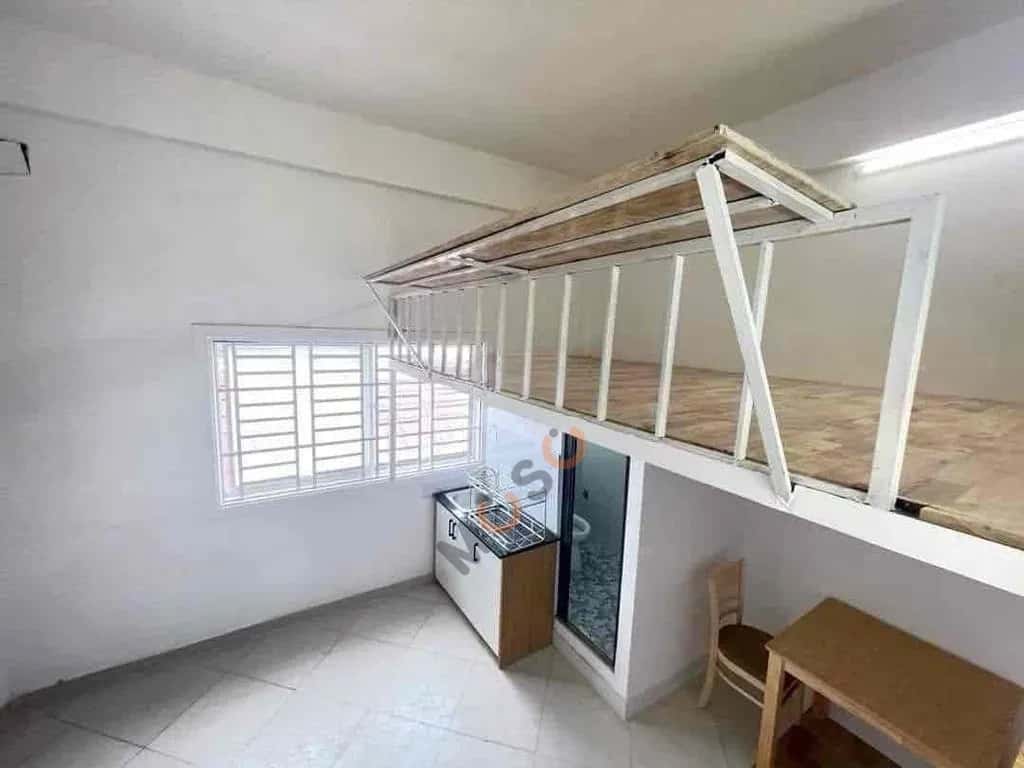 Cho thuê phòng trọ Đ. Hiệp Thành 13 Quận 12, TP.HCM – giá 2.6 triệu — Hình 2
