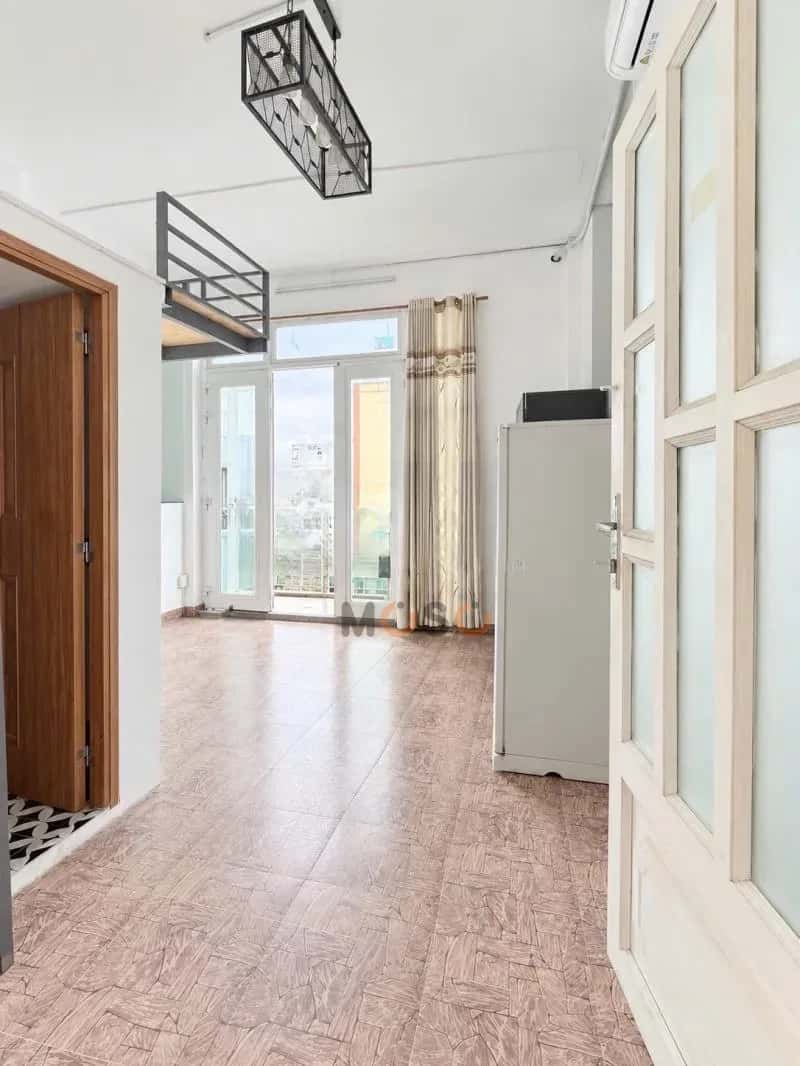 Cho thuê căn hộ chung cư Đường Tân Cảng Bình Thạnh, TP.HCM – giá 6 triệu