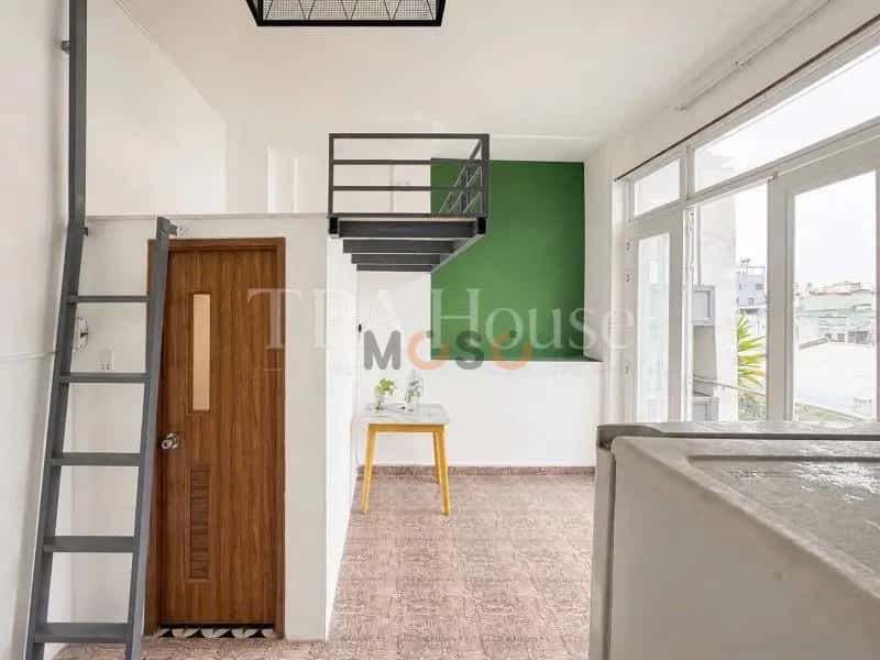 Cho thuê căn hộ chung cư Đường Tân Cảng Bình Thạnh, TP.HCM – giá 6 triệu — Hình 2