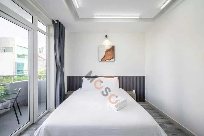 Cho thuê căn hộ chung cư Nguyễn Văn Giai Quận 1, TP.HCM – 1 phòng ngủ, giá 9 triệu — Hình 3