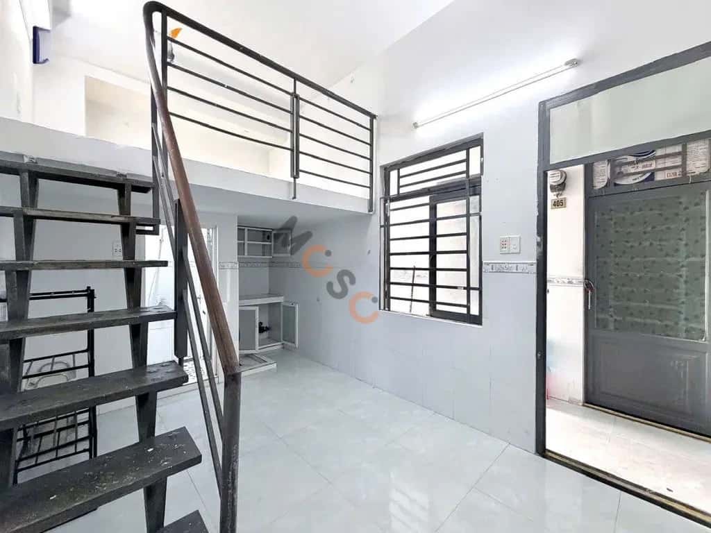 Cho thuê căn hộ chung cư Đường Đỗ Nhuận Tân Phú, TP.HCM – giá 3.4 triệu — Hình 2
