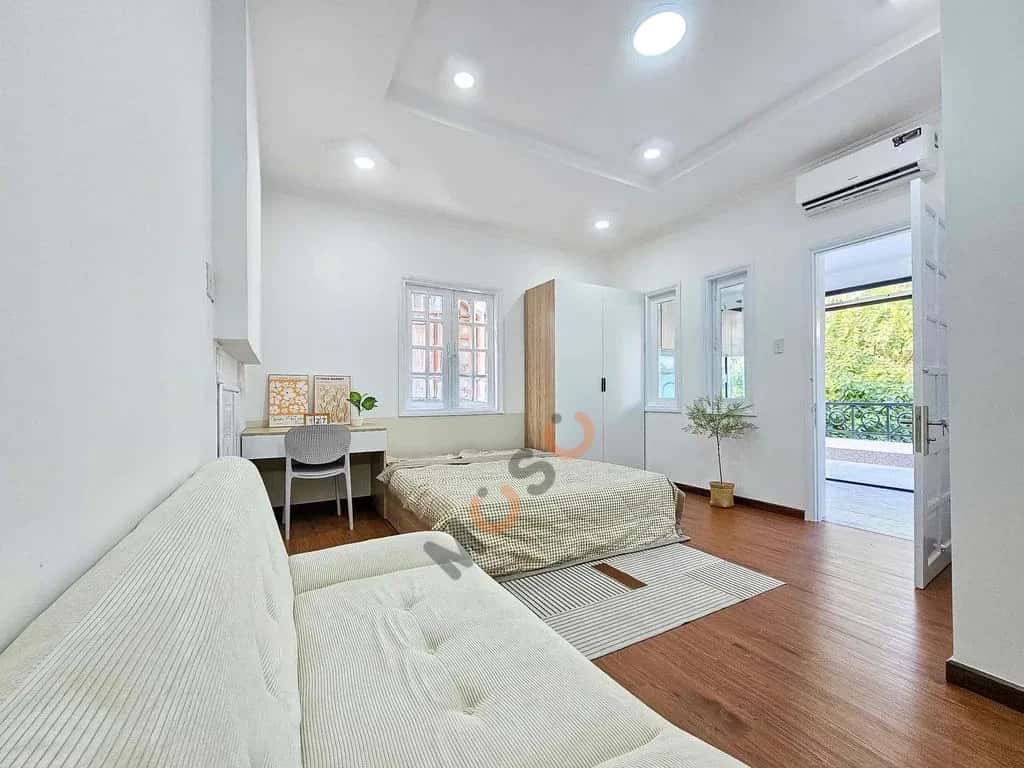 Cho thuê căn hộ chung cư Đường số 9A Bình Chánh, TP.HCM – 1 phòng ngủ, giá 7 triệu
