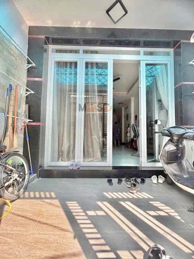 Cho thuê nhà hẻm Huỳnh Tấn Phát Quận 7, TP.HCM – 4 phòng ngủ, giá 13 triệu — Hình 3 Cho thuê nhà hẻm Huỳnh Tấn Phát Quận 7, TP.HCM – 4 phòng ngủ, giá 13 triệu — Hình 3
