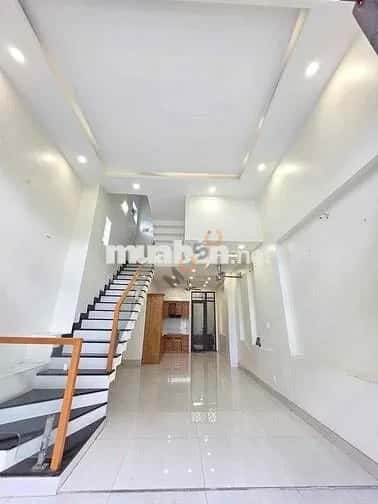 Cho thuê nhà hẻm Chương Dương Thủ Đức, TP.HCM – 4 phòng ngủ, giá 16 triệu