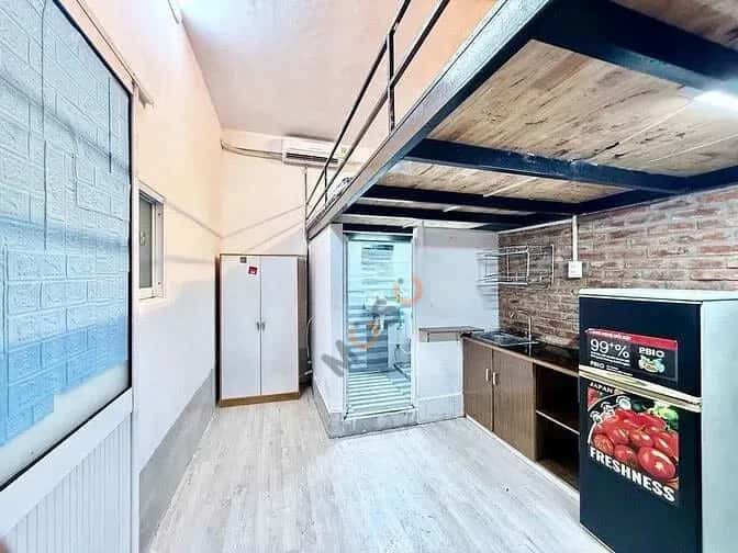 Cho thuê căn hộ chung cư Quận 10, TP.HCM – giá 5 triệu — Hình 3 Cho thuê căn hộ chung cư Quận 10, TP.HCM – giá 5 triệu — Hình 3